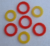 o-ring,  silicone part from AE MOULD PRODUCTS , ZIAN, CHINA