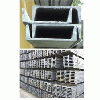 GALVANISED CHANNELS & BEAMS from AERON INDUSTRIES, NEW DELHI, INDIA