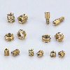 Inserts   Brass   Fasteners from AXIS BRASS COMPONENTS, JAMNAGAR, INDIA