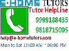 Home Tutors from E HOMETUTORS, NEW DELHI, INDIA