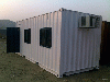 Porta cabins / Site offices from GRANDEUR INTERNATIONAL LOGISTICS, MUMBAI, INDIA