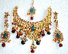 Polki Necklace from GULMOHAR4U, MUMBAI, INDIA