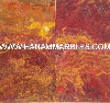 Multi Red Onyx Tiles from HANAM MARBLE INDUSTRIES, KARACHI, PAKISTAN