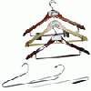 garment  hanger from HANGERINDIA COLLECTION AND CREACTION, NEW MUMBAI, INDIA