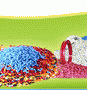 hdpe granules from HANGERINDIA COLLECTION AND CREACTION, NEW MUMBAI, INDIA