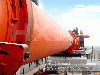 Cement Rotary Kiln from HENAN HONGXING MINING MACHINERY CO., LTD., BEIJING, CHINA