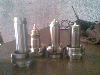 Hot runner Manifolds & Hot tip Nozzles for plastic injection mould from HOT TECHS HOT RUNNER TECHNOLOGIES, MUMBAI, INDIA