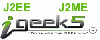 Project Based Training in JAVA/J2EE/J2ME Technology from IGEEKS, BANGLORE, INDIA
