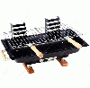 Barbecue Grill  from YANGZHOU KEROSENE STOVES CO LTD, NANJING, CHINA