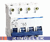 Circuit breakers from KING ELECTRIC CO., LTD, ZIAN, CHINA