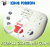 GSM Medical alarm Elderly Guarder PC programme A10 from KING PIGEON HI-TECH CO., LTD., NANJING, CHINA