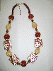 necklace from LARON HANDICRAFTS, NEW DELHI, INDIA