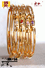AD DOUBLE TAR BANGLE from LOTUS JEWELLERY, RAJKOT, INDIA
