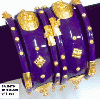 acrylic bangles from MANIYAR PREMCHAND BHAIDAS, RAJKOT, INDIA