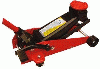 Hydraulic Trolley Jack from MEHTA SALES CORPORATION, MUMBAI, INDIA