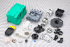 Plastic Injection Parts from CHINA JIANGSU INTERNATIONAL ECONOMIC-TECHNICAL COOPERATION CORP., NANJING, CHINA