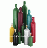 Industrial & specialty gas cylinders produce by NET from NEW ENERGY TECHNOLOGY CO., LTD. , ZIAN, CHINA