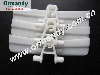 flexlink170 fan turning chain board  belt from SHANGHAI ORMANDY CONVEYOR EQUIPMENT CO., LTD., SHANGHAI, CHINA