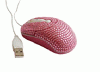 jeweled mouse  from WEB RICH TECH CO.,LTD, SHANGHAI, CHINA