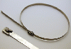 STAINLESS STEEL CABLE TIES    from RIVIA CABLE TIES, MUMBAI, INDIA