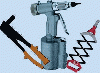 RIVETING TOOLS from RIVIA CABLE TIES, MUMBAI, INDIA