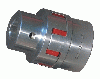 Torsionally flexible coupling from SAI COUPLINGS, PUNE, INDIA