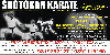 karate bannner from SHOTOKAN KARATE (SENEI AMIT KHATRI), MUMBAI, INDIA