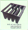 Plastic frame for V bank filters from SINCEREHOPE INDUSTRY CO., LTD  , SHANGHAI, CHINA