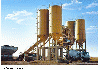 HZS60 Stationary Concrete Mixing Plant from SINOASPHALTPLANT02 CO., LTD, BEIJING, CHINA