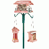 Bird Feeder Pole Plus from YANGZHOU HURRICANE LANTERNS CO LTD , NANJING, CHINA