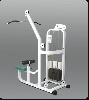 Gym equipment  from SYNDICATE GYM INDUSTRIES, JALANDHAR, INDIA