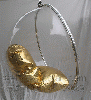 Hanging Bubble Chair from TOPCHAIR MODERN CLASSICS FURNITURE, BEIJING, CHINA