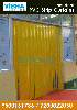 Insect Amber PVC Strip Curtains from VIBHA SYSTEMS, CHENNAI, INDIA