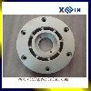 Precision CNC  Turned & Milled Aluminum Auto Components from YIXIN PRECISION METAL& PLASTIC LTD, SHANGHAI, CHINA