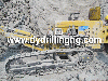 blast hole drilling machine,mining drill rig from ZHENGZHOU DAYU DRILL RIG MACHINERY CO., LTD., BEIJING, CHINA