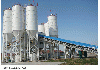 HZS90 Stationary Concrete Mixing Plant from ZHENGZHOU SINOSUN-MIX CO.,LTD, BEIJING, CHINA