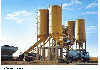 HZS60 Stationary Concrete Mixing Plant from ZHENGZHOU SINOSUNCONCRETE CO,.LTD, BEIJING, CHINA